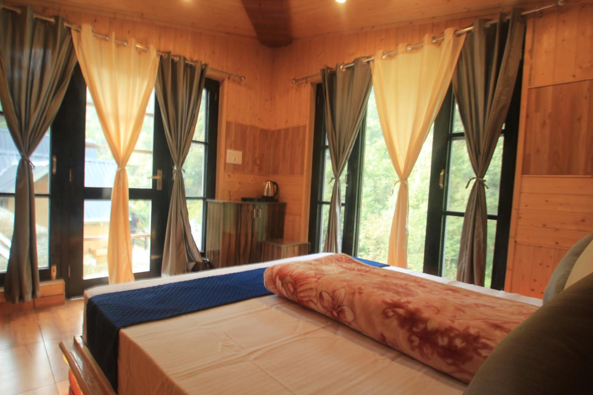 Sukoon Resort Banjār Εξωτερικό φωτογραφία