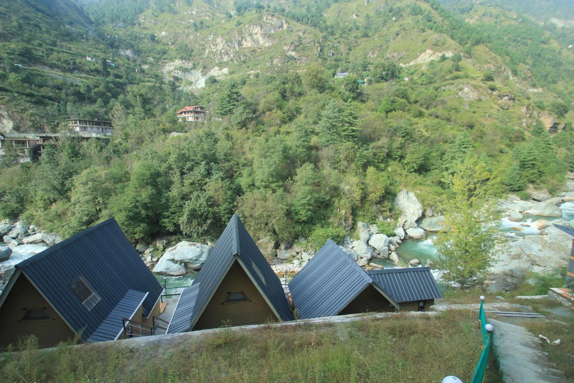 Sukoon Resort Banjār Εξωτερικό φωτογραφία