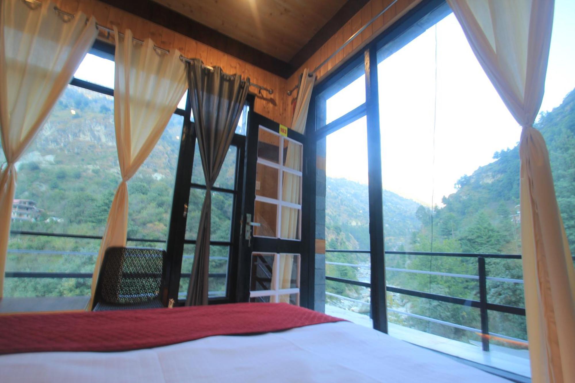 Sukoon Resort Banjār Εξωτερικό φωτογραφία