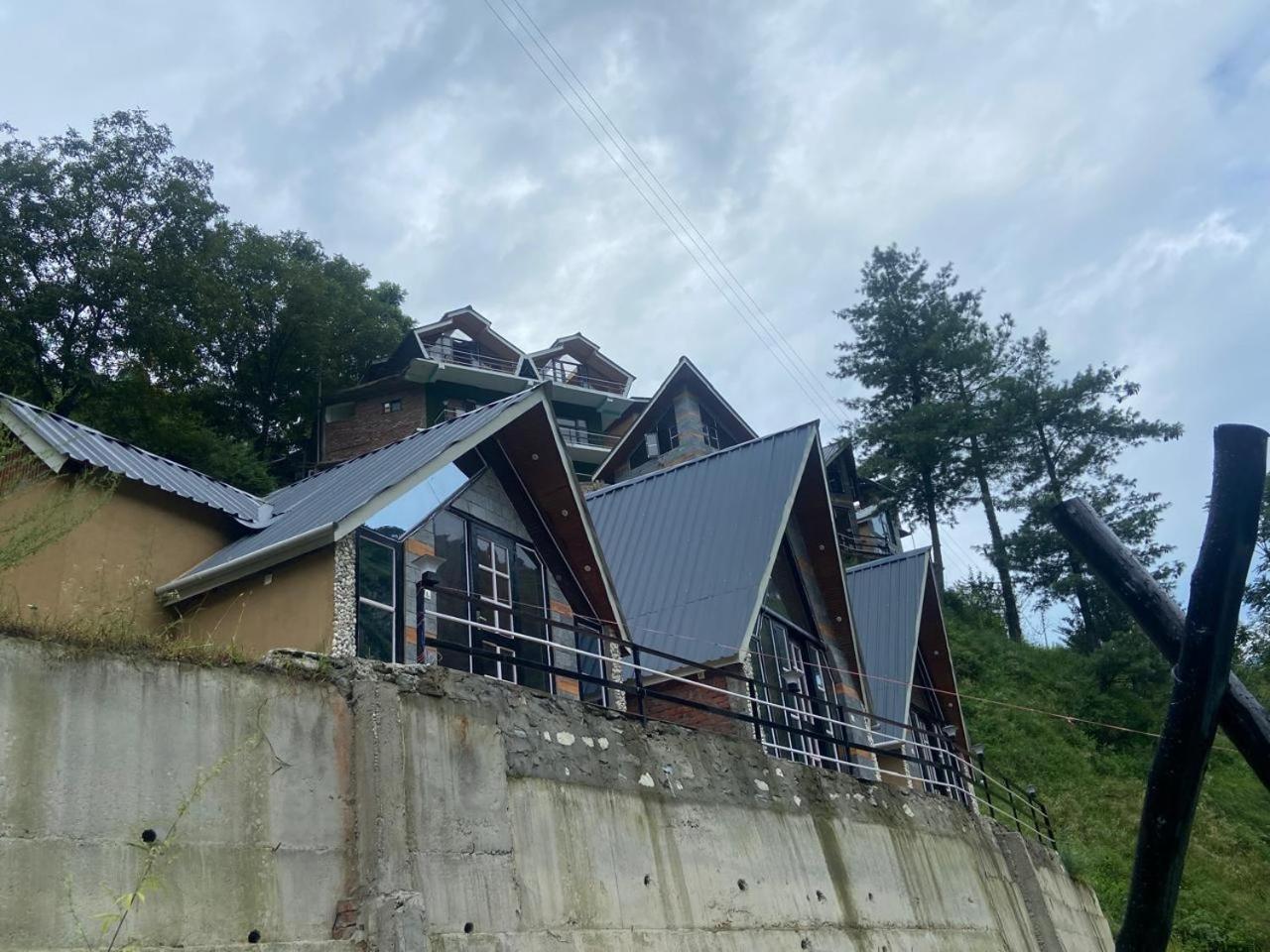 Sukoon Resort Banjār Εξωτερικό φωτογραφία