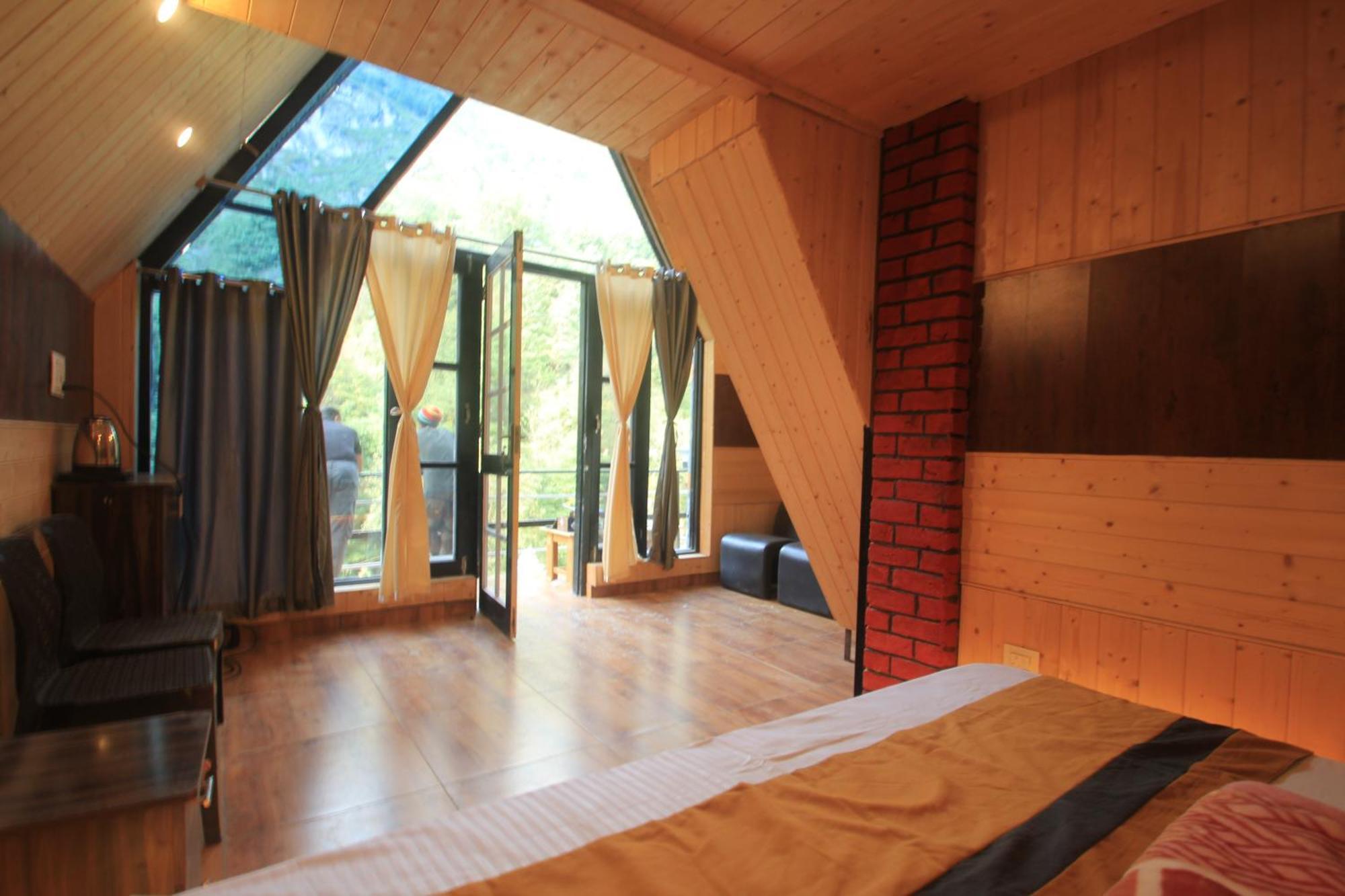Sukoon Resort Banjār Εξωτερικό φωτογραφία
