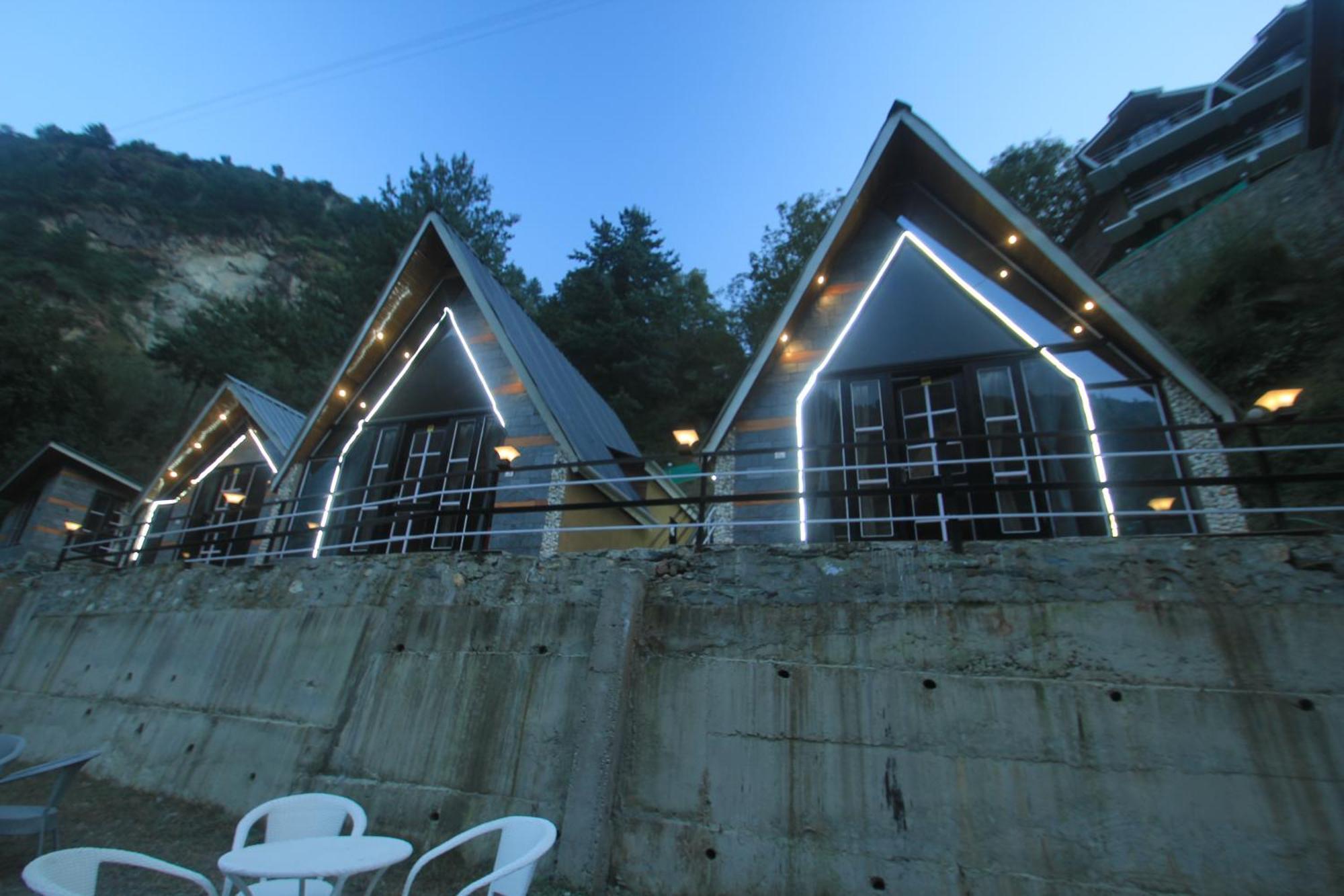 Sukoon Resort Banjār Εξωτερικό φωτογραφία