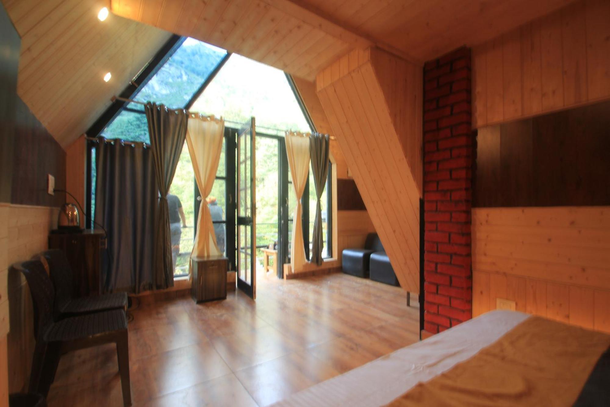 Sukoon Resort Banjār Εξωτερικό φωτογραφία