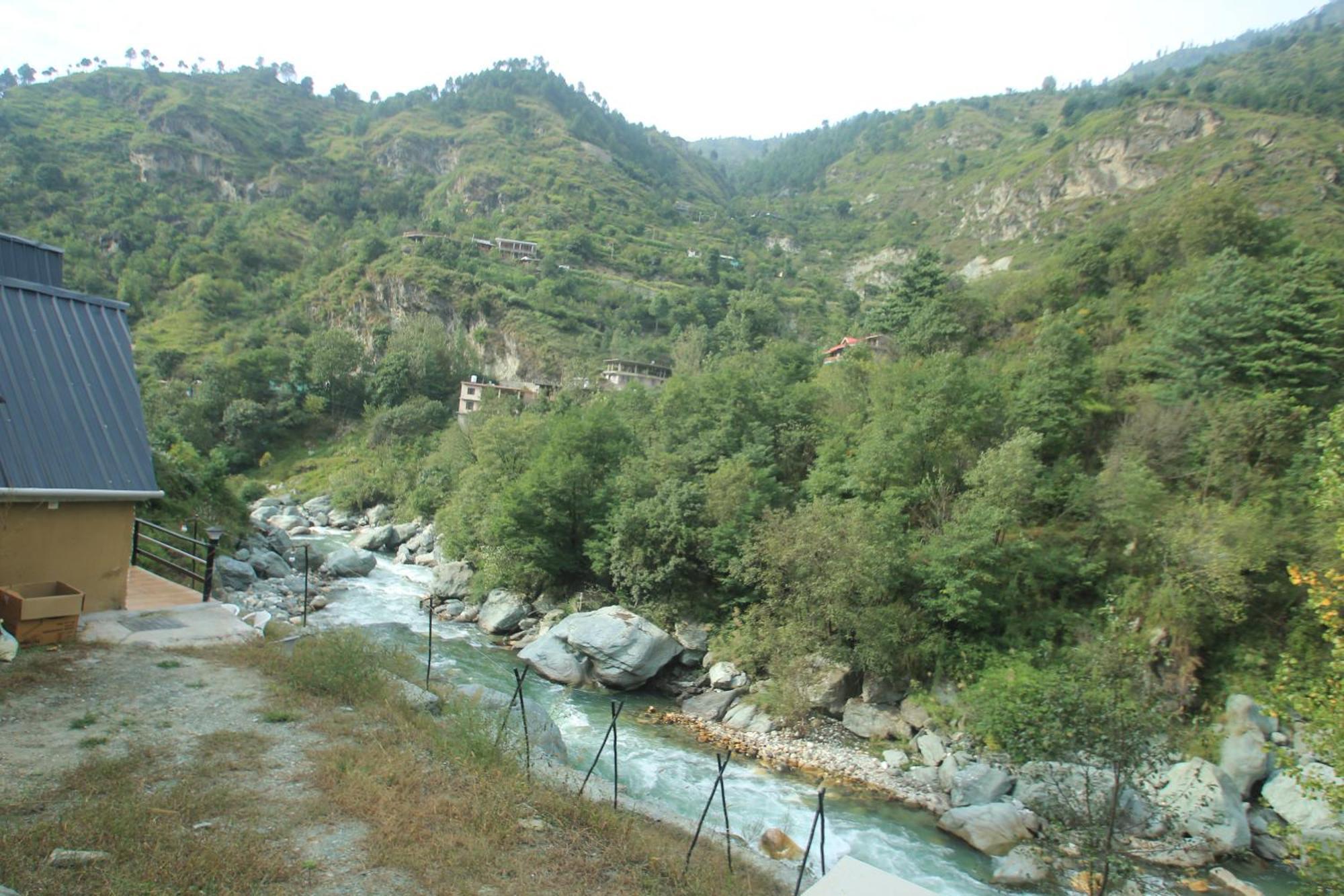 Sukoon Resort Banjār Εξωτερικό φωτογραφία