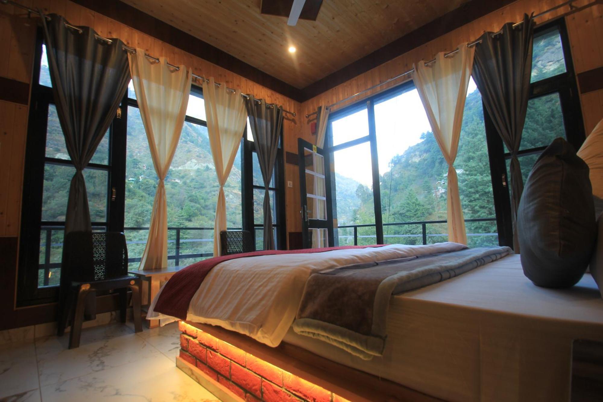 Sukoon Resort Banjār Εξωτερικό φωτογραφία