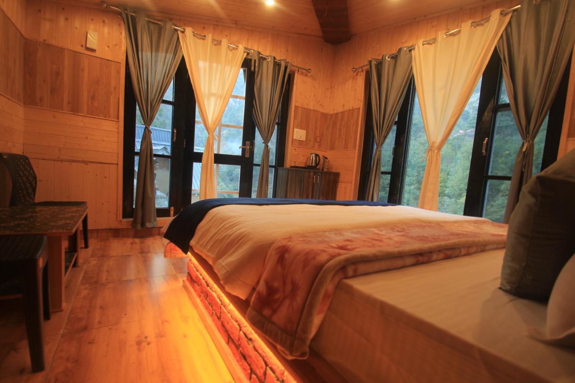 Sukoon Resort Banjār Εξωτερικό φωτογραφία