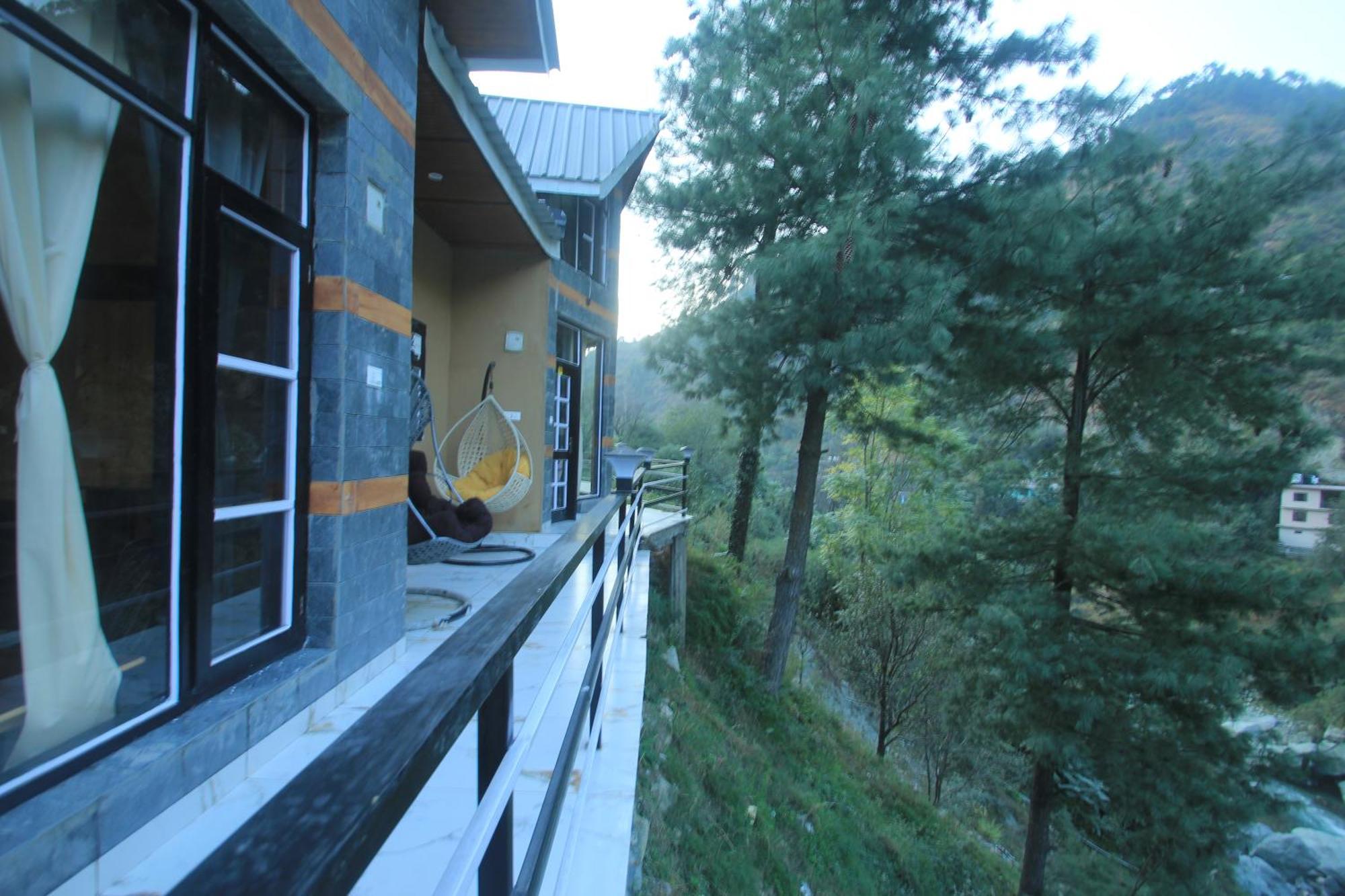 Sukoon Resort Banjār Εξωτερικό φωτογραφία