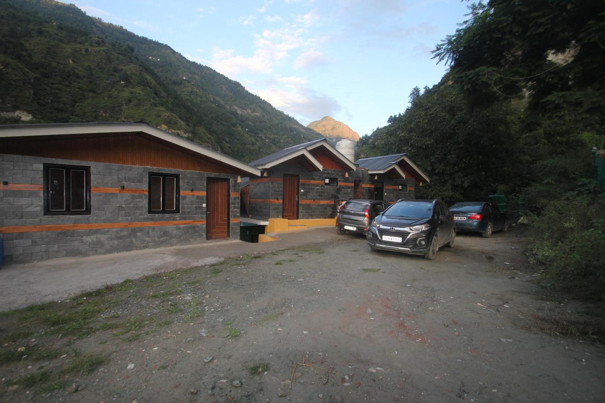 Sukoon Resort Banjār Εξωτερικό φωτογραφία