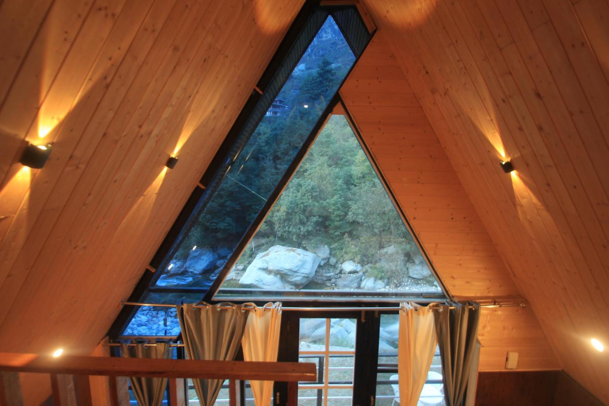 Sukoon Resort Banjār Εξωτερικό φωτογραφία