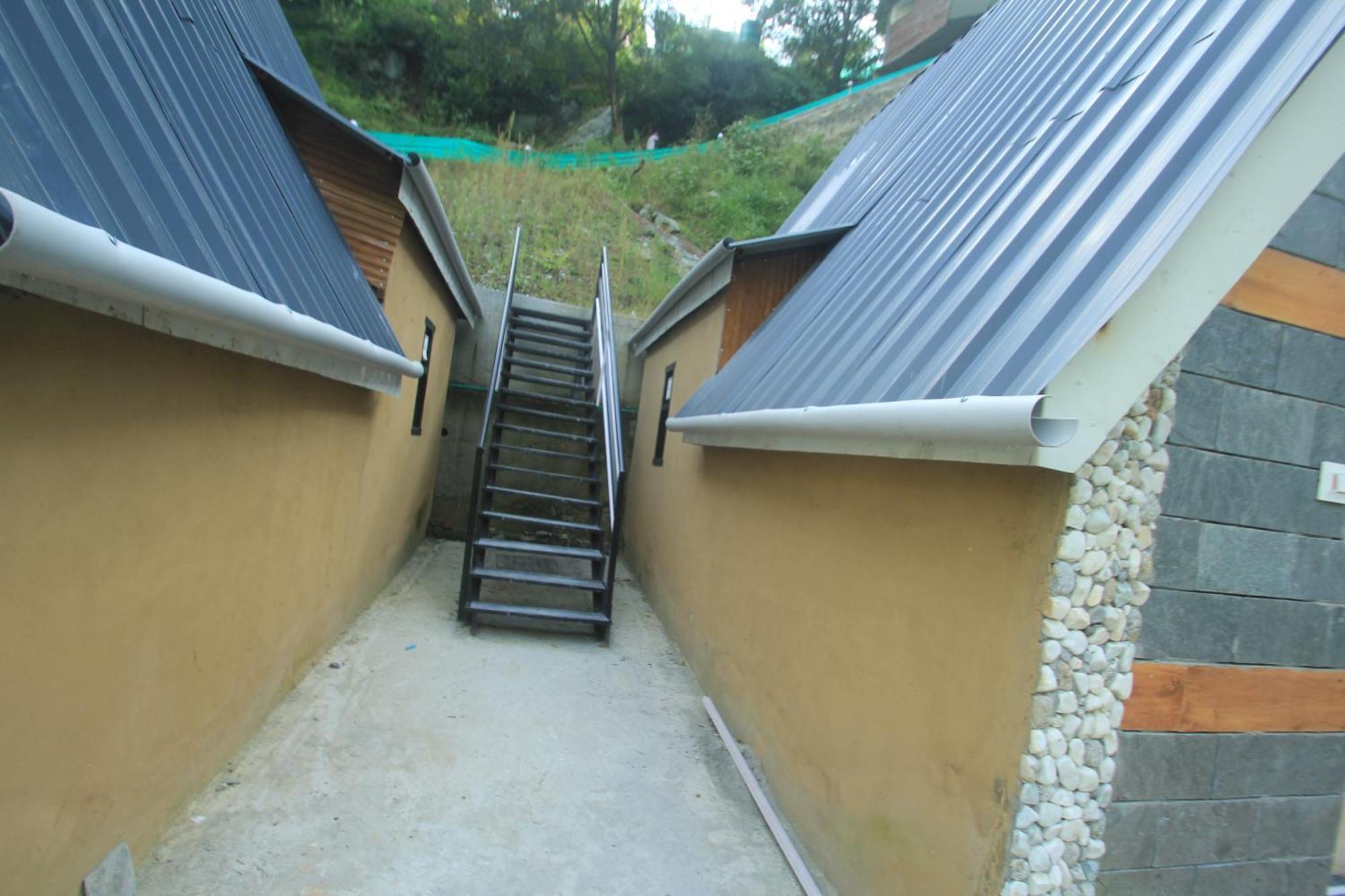 Sukoon Resort Banjār Εξωτερικό φωτογραφία