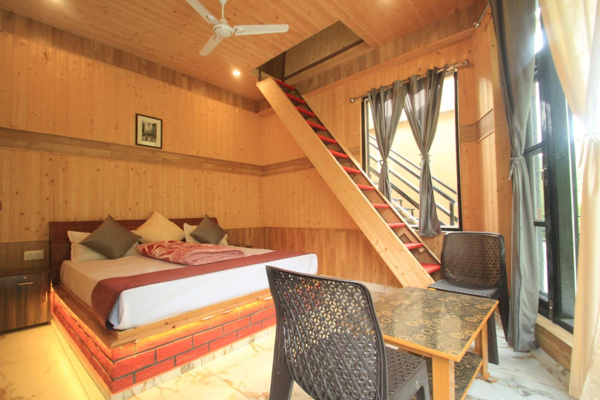 Sukoon Resort Banjār Εξωτερικό φωτογραφία