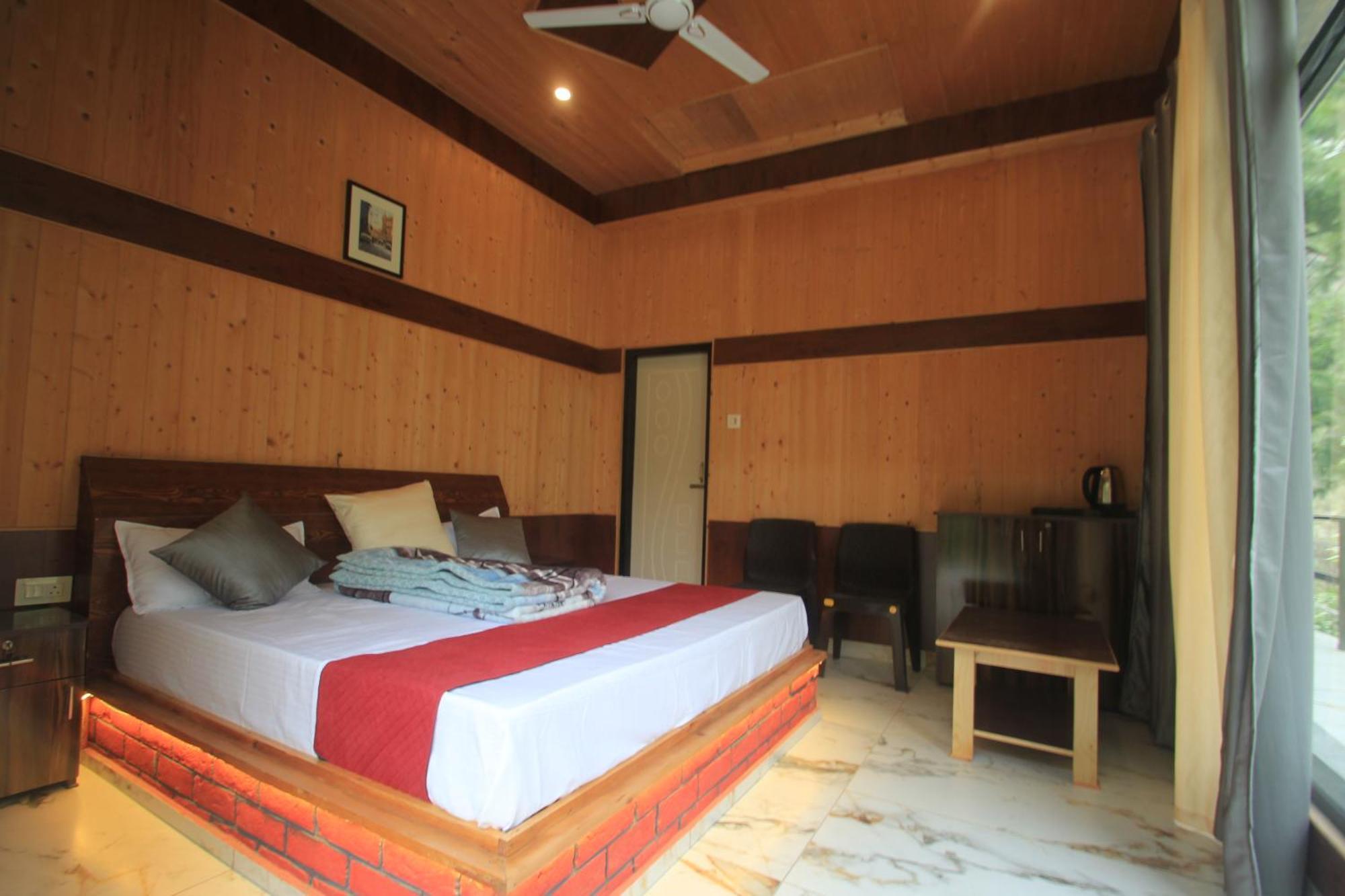 Sukoon Resort Banjār Εξωτερικό φωτογραφία