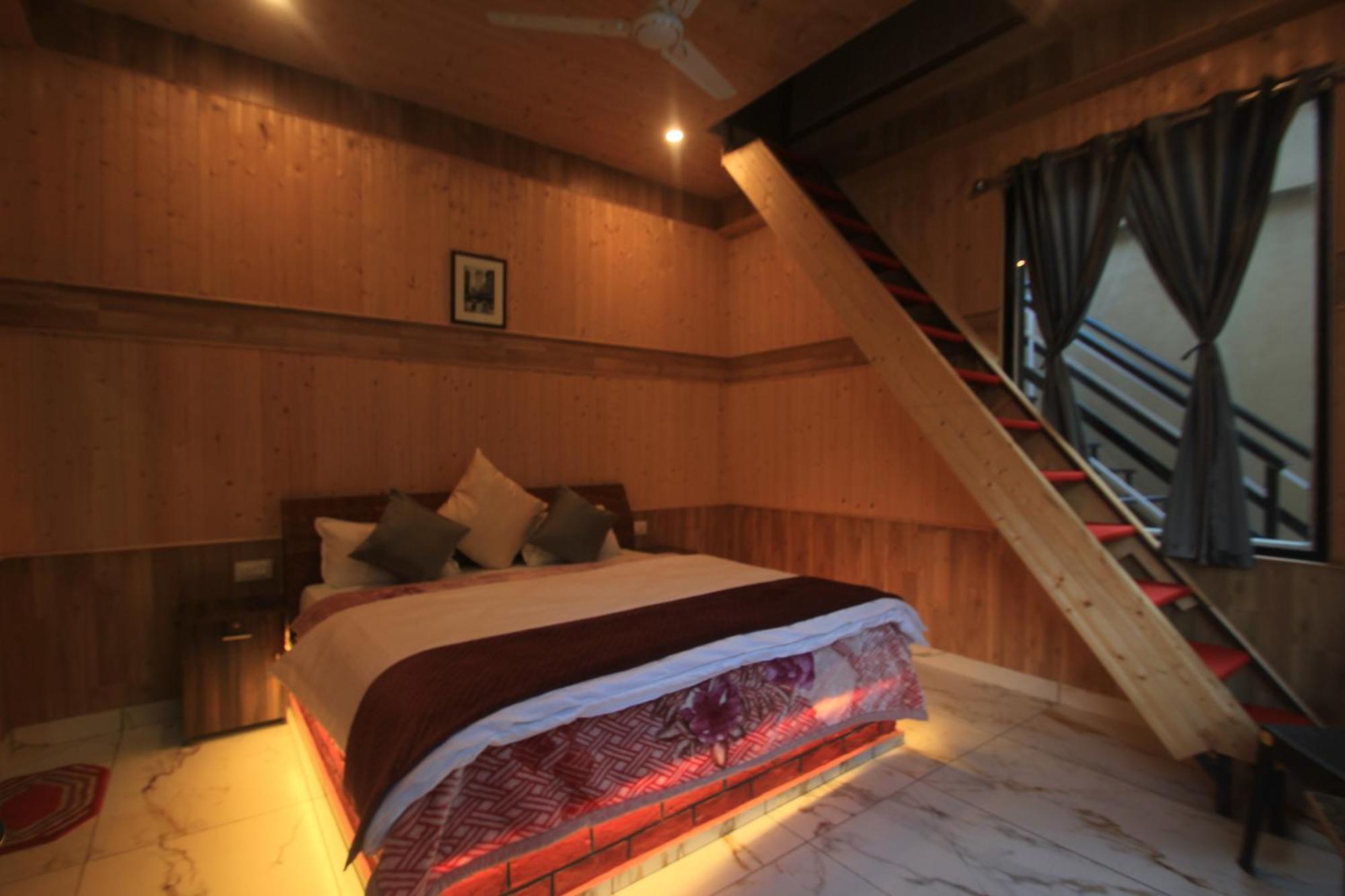 Sukoon Resort Banjār Εξωτερικό φωτογραφία