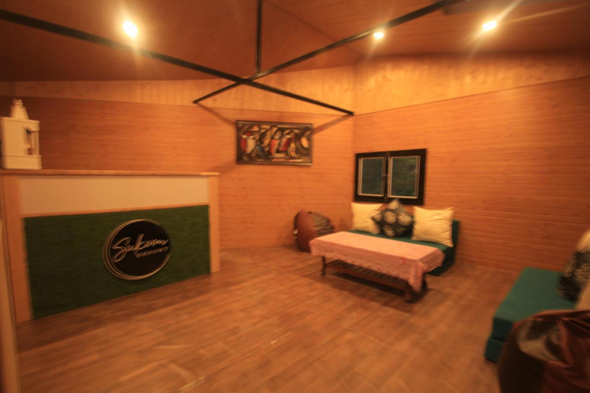 Sukoon Resort Banjār Εξωτερικό φωτογραφία