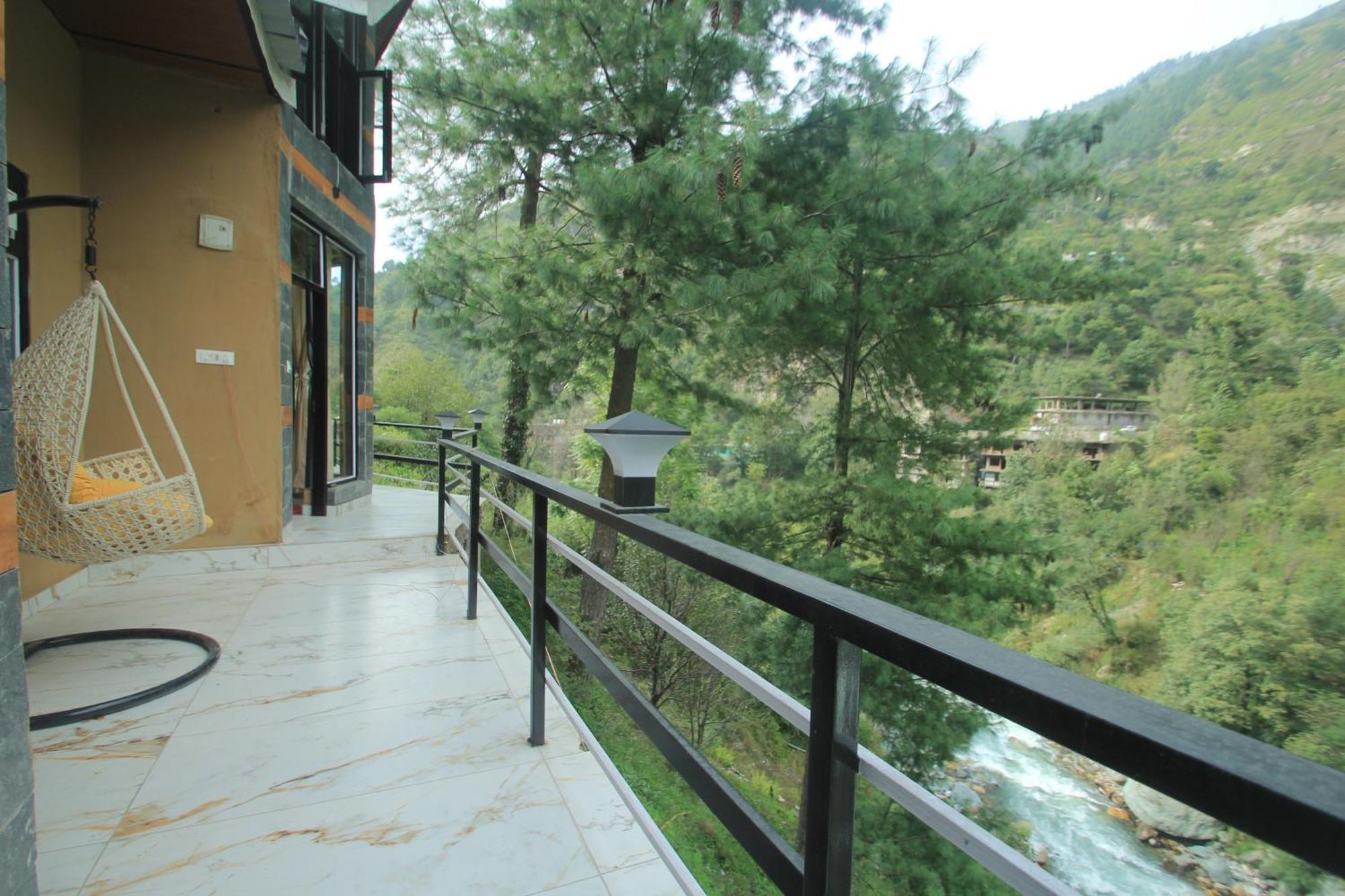 Sukoon Resort Banjār Εξωτερικό φωτογραφία