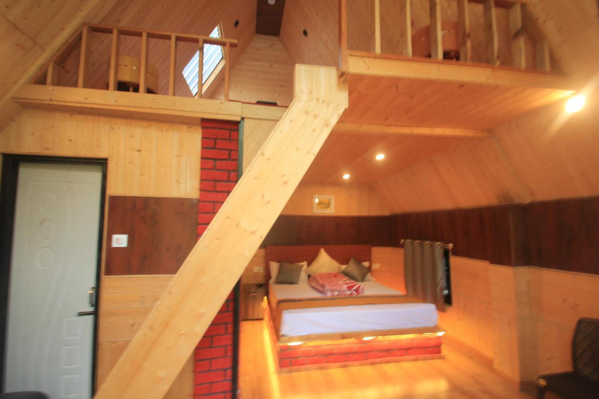 Sukoon Resort Banjār Εξωτερικό φωτογραφία
