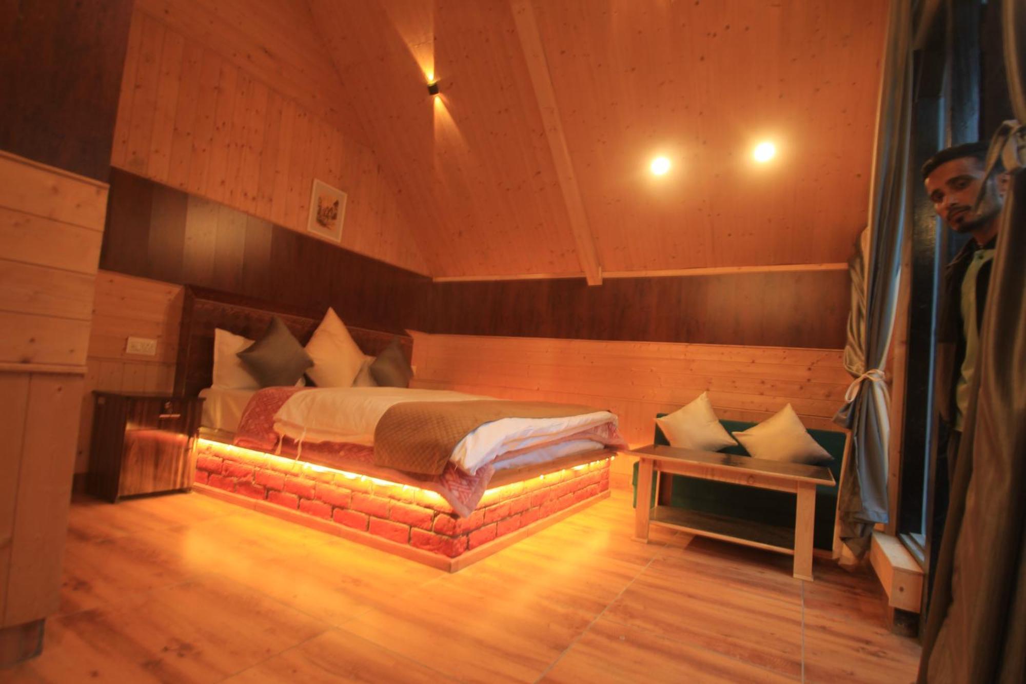 Sukoon Resort Banjār Εξωτερικό φωτογραφία