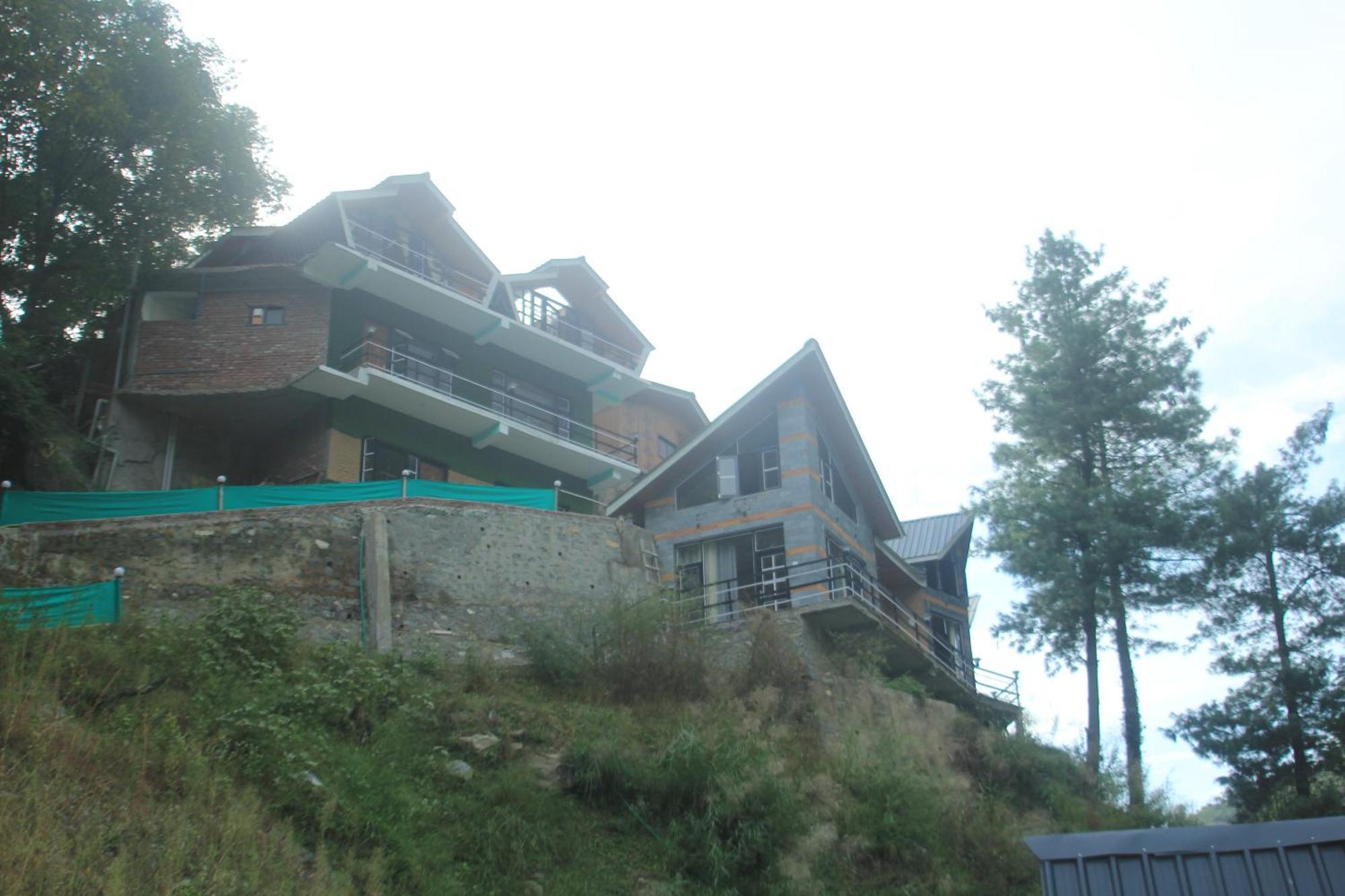 Sukoon Resort Banjār Εξωτερικό φωτογραφία