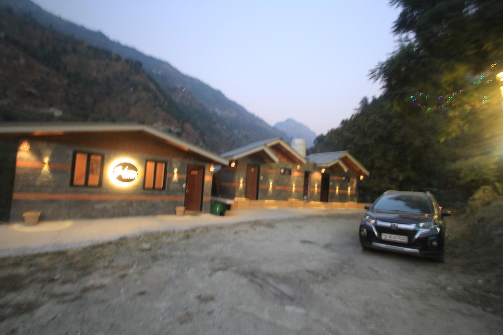 Sukoon Resort Banjār Εξωτερικό φωτογραφία