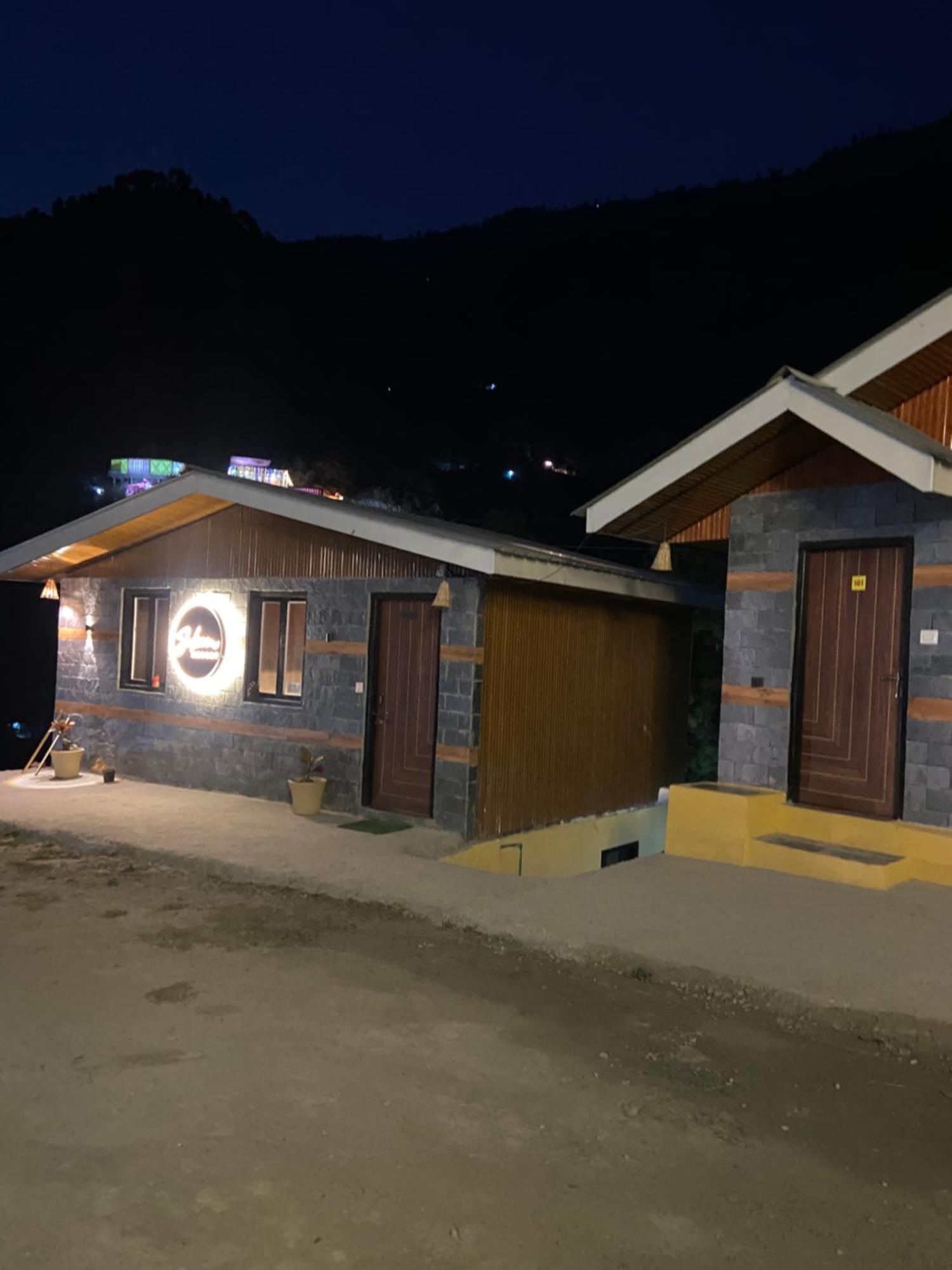 Sukoon Resort Banjār Εξωτερικό φωτογραφία