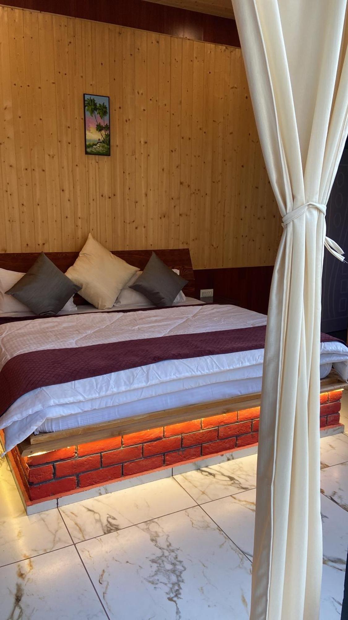 Sukoon Resort Banjār Εξωτερικό φωτογραφία