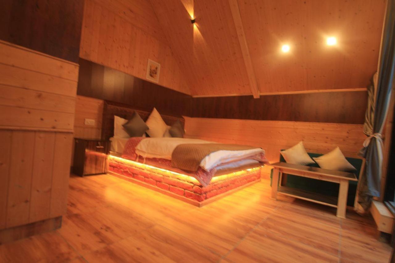 Sukoon Resort Banjār Εξωτερικό φωτογραφία