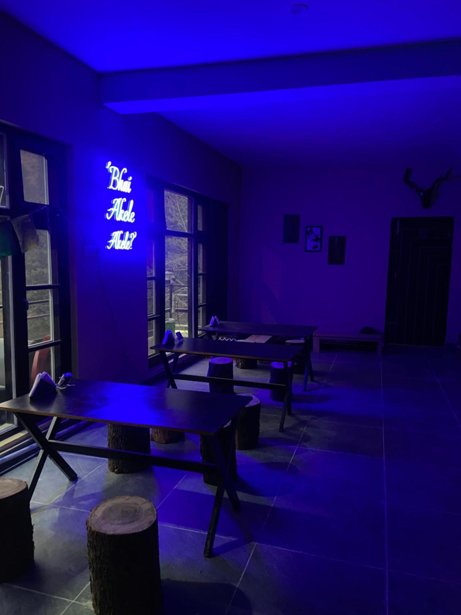 Sukoon Resort Banjār Εξωτερικό φωτογραφία
